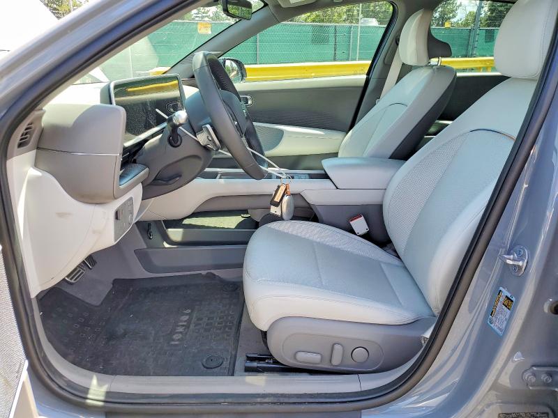 Продажа на аукционе авто 2025 Hyundai Ioniq 6, vin: KMHM54AC9SA099901, номер лота: 55057566