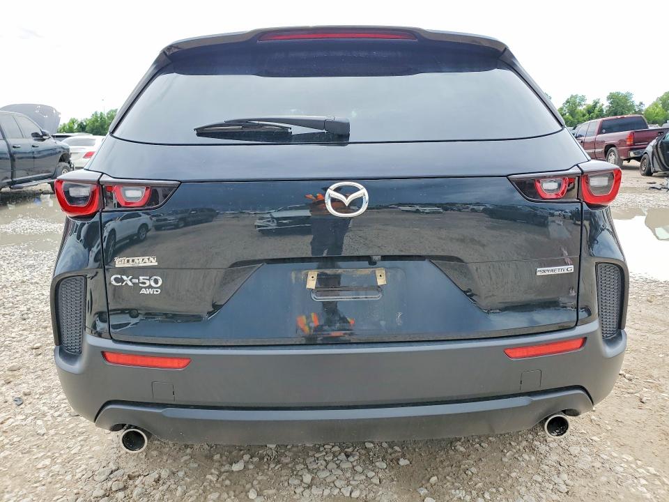 54487796 :رقم المزاد ، 7MMVABCM9PN120535 vin ، 2023 Mazda Cx-50 مزاد بيع