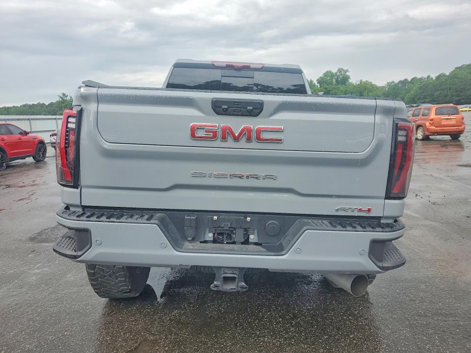 Продажа на аукционе авто 2025 Gmc Sierra, vin: 1GT4UPEY7SF288063, номер лота: 52709996