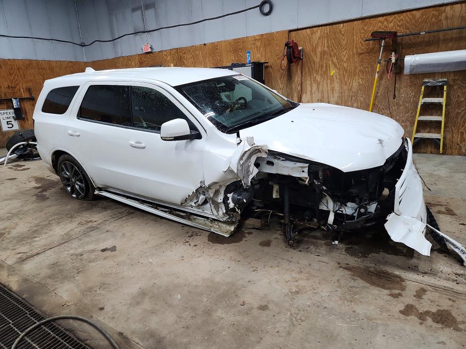 2017 Dodge Durango მანქანა იყიდება აუქციონზე, vin: 1C4RDJDG1HC870584, აუქციონის ნომერი: 53243496