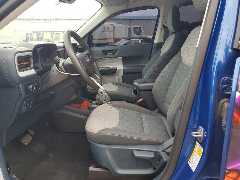 Продаж на аукціоні авто 2024 Ford Maverick, vin: 3FTTW8J91RRA02604, номер лоту: 54766756