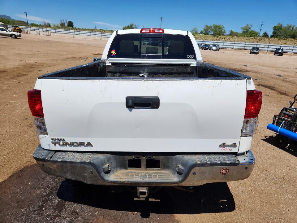 Aukcja sprzedaży 2012 Toyota Tundra, vin: 5TFBY5F1XCX253613, numer aukcji: 53357656