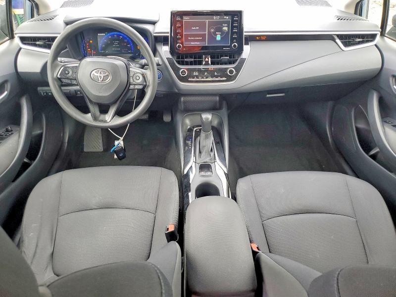 Продажа на аукционе авто 2021 Toyota Corolla, vin: JTDEAMDE9MJ013989, номер лота: 52526456