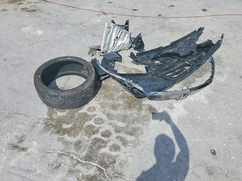 2018 Honda Accord მანქანა იყიდება აუქციონზე, vin: 1HGCV1F33JA189570, აუქციონის ნომერი: 54780556