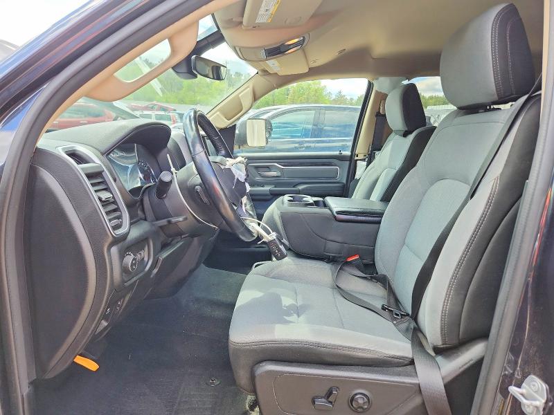 Продаж на аукціоні авто 2019 Ram 1500, vin: 1C6SRFFT3KN911374, номер лоту: 53398936