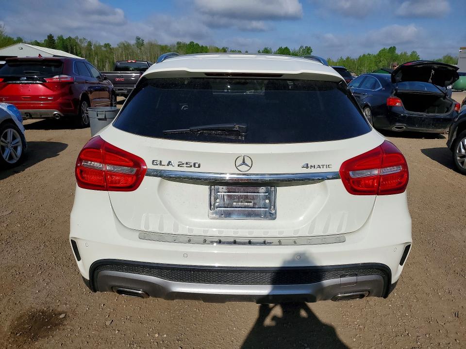 Auction sale of the 2015 Mercedes-benz Gla, vin: WDCTG4GB9FJ159961, lot number: 53957666