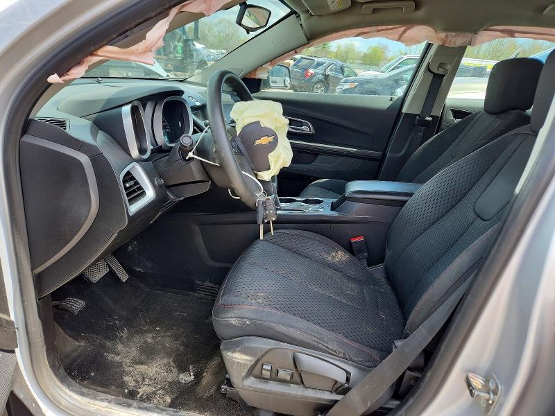 Продаж на аукціоні авто 2015 Chevrolet Equinox, vin: 2GNFLEEK4F6172595, номер лоту: 52527716