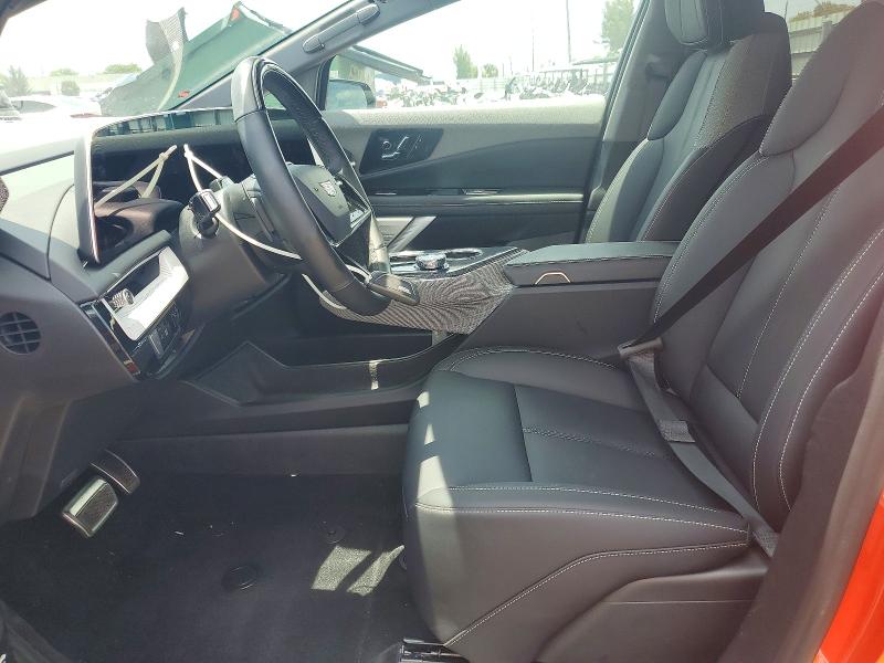 Продажа на аукционе авто 2025 Cadillac Optiq, vin: 3GYK3EMR2SS240954, номер лота: 52232046