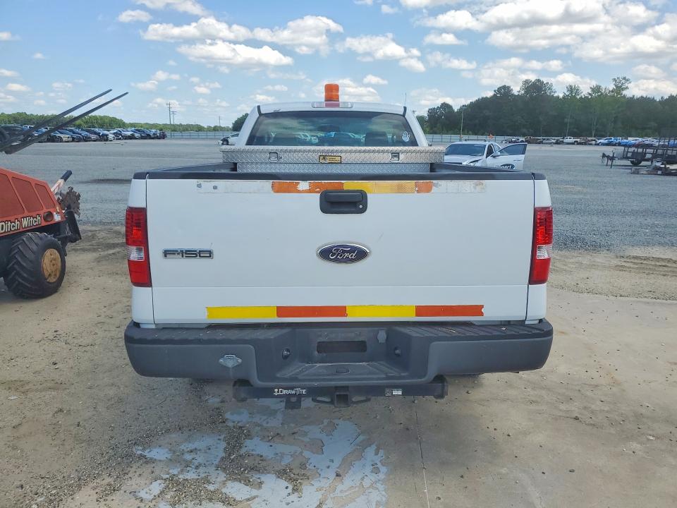Aukcja sprzedaży 2008 Ford F150, vin: 1FTRF12228KB62934, numer aukcji: 51281296