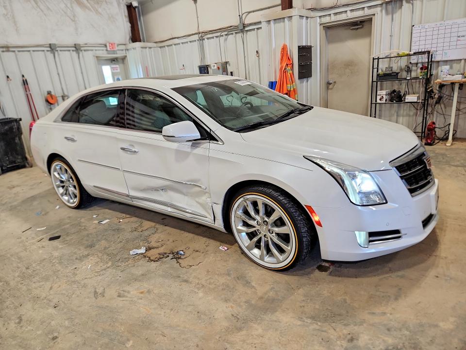 Продажа на аукционе авто 2016 Cadillac Xts, vin: 2G61N5S36G9195034, номер лота: 52366966