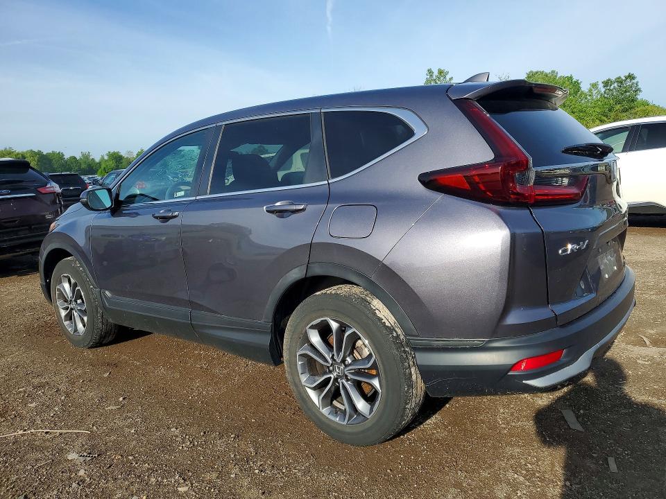 Продажа на аукционе авто 2022 Honda Cr-v, vin: 7FARW2H53NE033170, номер лота: 54520856