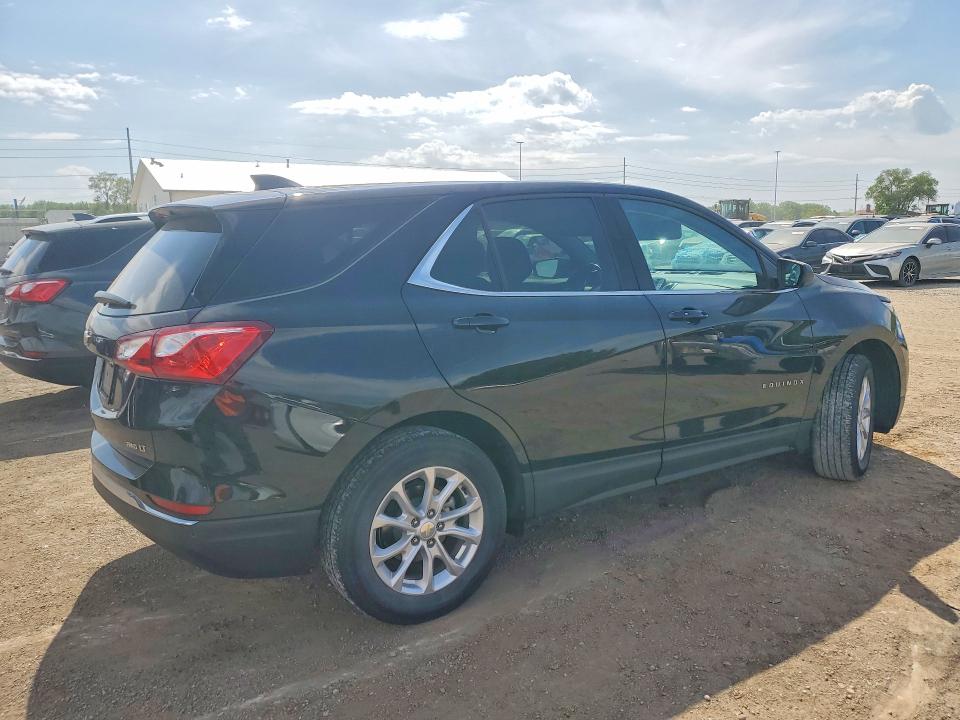2020 Chevrolet Equinox მანქანა იყიდება აუქციონზე, vin: 3GNAXUEV5LL155332, აუქციონის ნომერი: 52843216