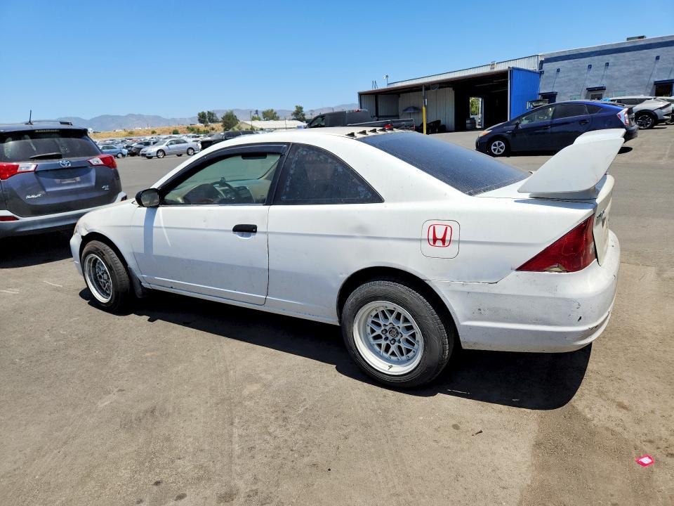 54087456 :رقم المزاد ، 1HGEM22581L077506 vin ، 2001 Honda Civic مزاد بيع