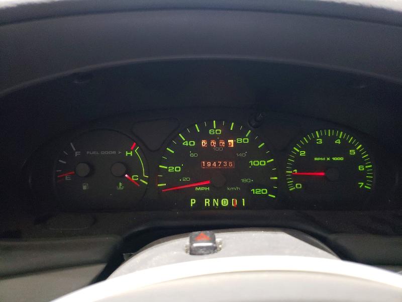 Aukcja sprzedaży 2003 Ford Taurus, vin: 1FAFP53U93G197866, numer aukcji: 55542916