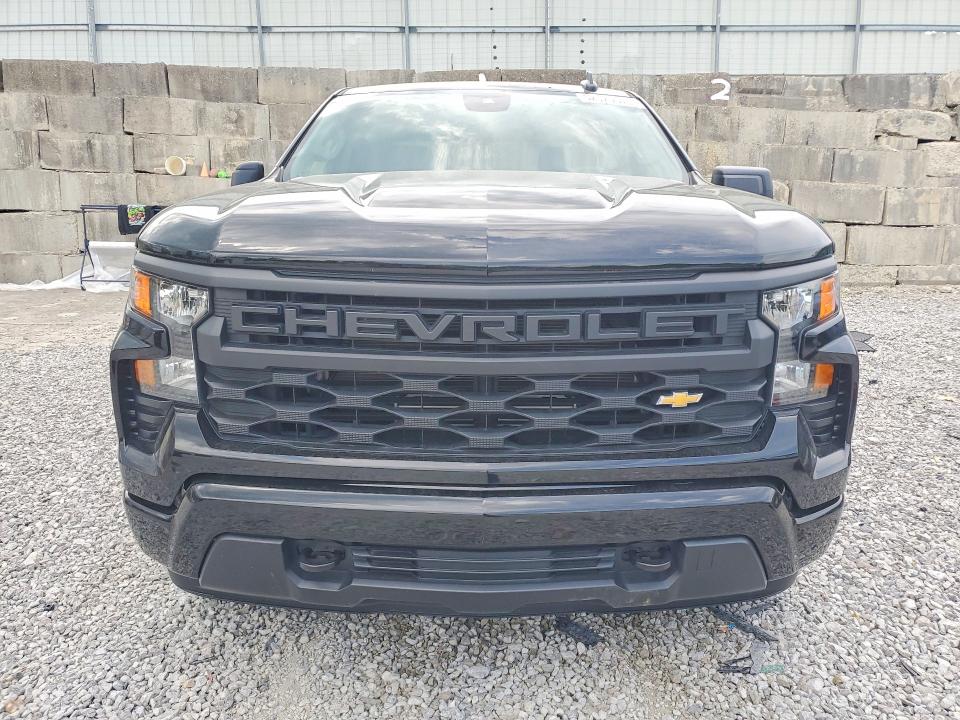Продаж на аукціоні авто 2025 Chevrolet Silverado, vin: 3GCPKBEK7SG229563, номер лоту: 52020576