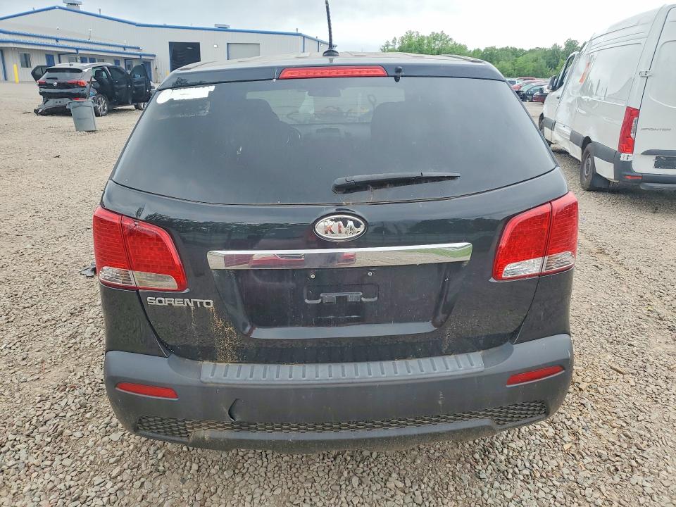 Продаж на аукціоні авто 2012 Kia Sorento, vin: 5XYKT3A18CG246947, номер лоту: 54948146