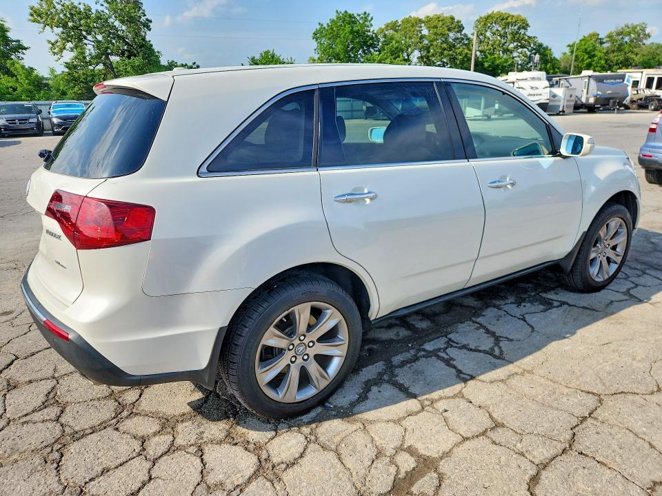 53780676 :رقم المزاد ، 2HNYD2H67CH520279 vin ، 2012 Acura Mdx مزاد بيع