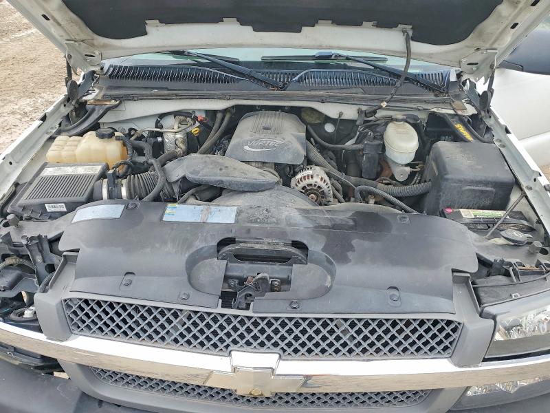 51265766 :رقم المزاد ، 2GCEK19V841168354 vin ، 2004 Chevrolet Silverado مزاد بيع