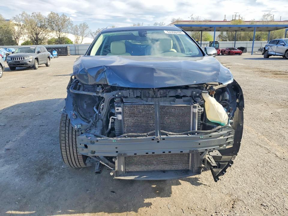 53398496 :رقم المزاد ، 1GYKNCRS8KZ140466 vin ، 2019 Cadillac Xt5 مزاد بيع