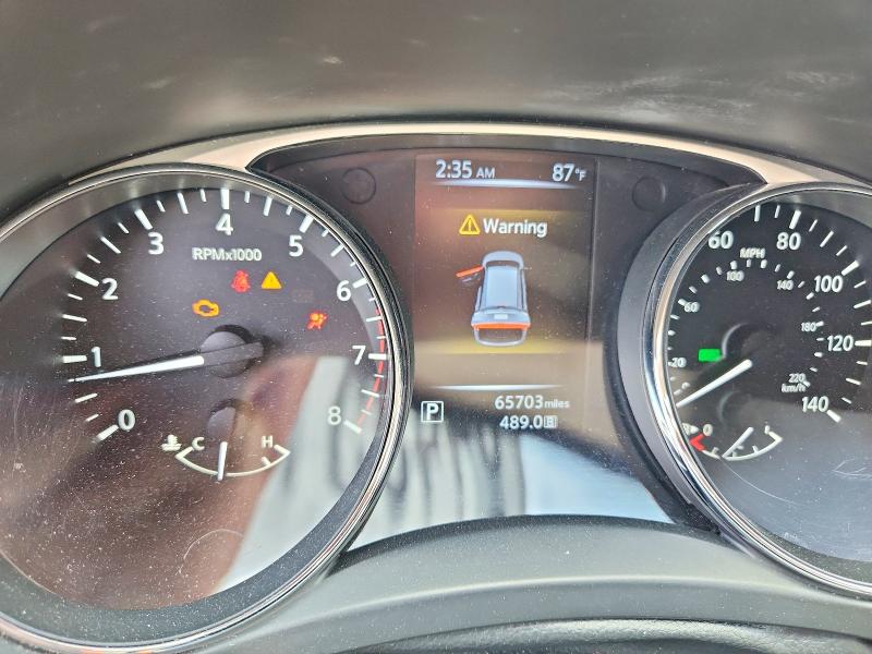 Продаж на аукціоні авто 2015 Nissan Rogue, vin: 5N1AT2ML3FC823293, номер лоту: 54435106