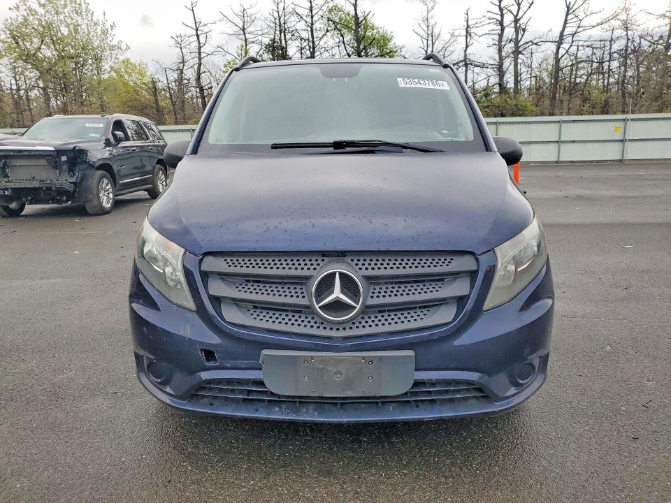 Aukcja sprzedaży 2016 Mercedes-benz Metris, vin: WD3PG2EA4G3108101, numer aukcji: 53543786