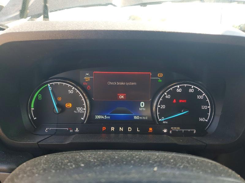 Продажа на аукционе авто 2023 Ford Maverick, vin: 3FTTW8E36PRA27713, номер лота: 52862906