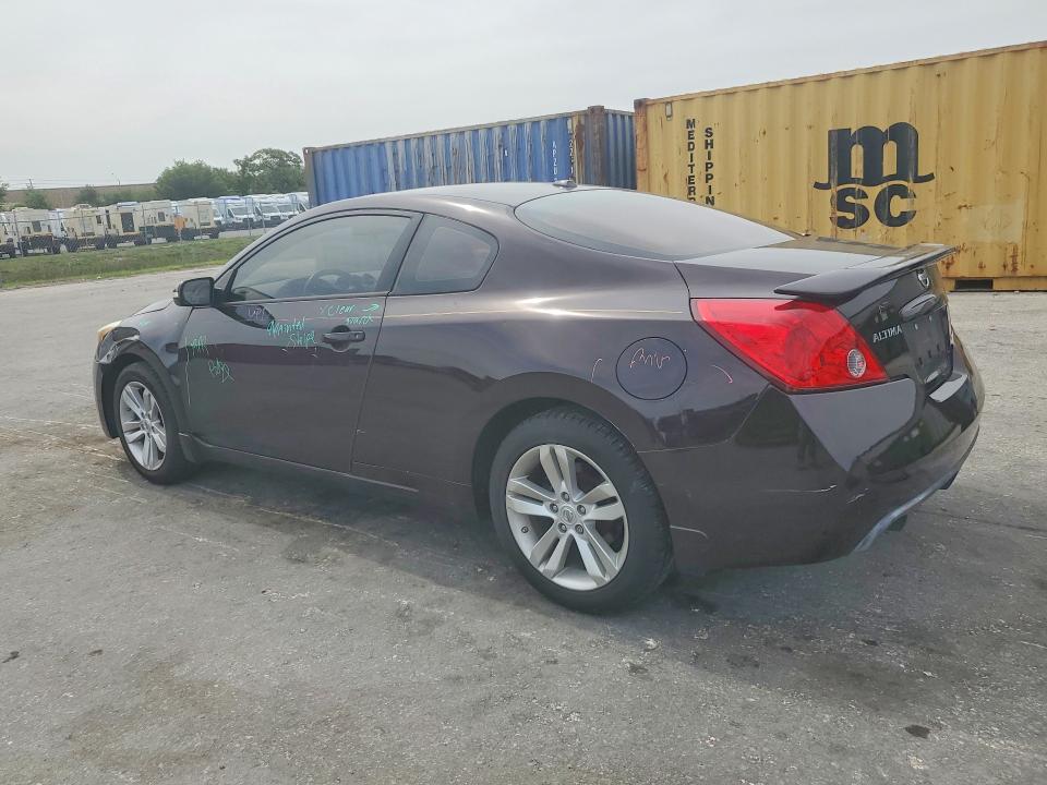 Продажа на аукционе авто 2010 Nissan Altima, vin: 1N4AL2EP5AC142380, номер лота: 52038746