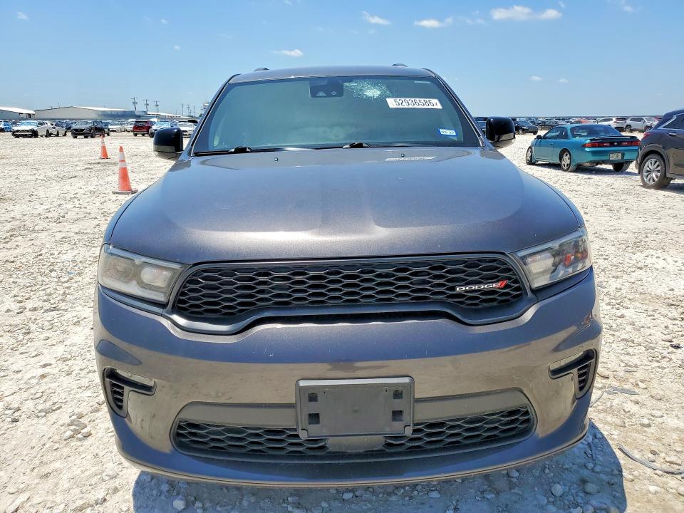Продажа на аукционе авто 2021 Dodge Durango, vin: 1C4RDJDG9MC558295, номер лота: 52936586