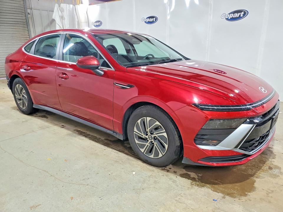 Продажа на аукционе авто 2026 Hyundai Sonata Hybrid, vin: KMHL24JJ5TA147558, номер лота: 52722296