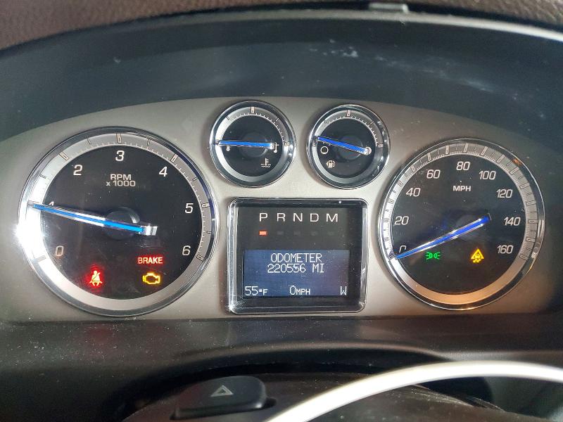 54912976 :رقم المزاد ، 1GYUCJEF4AR118622 vin ، 2010 Cadillac Escalade مزاد بيع