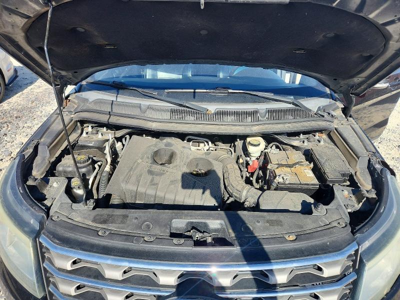 Aukcja sprzedaży 2016 Ford Explorer, vin: 1FM5K7DH7GGB41170, numer aukcji: 53534396