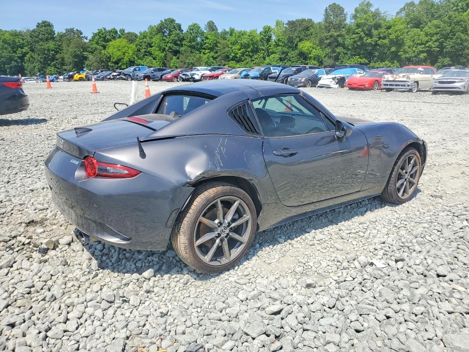 Aukcja sprzedaży 2017 Mazda Mx-5 Miata, vin: JM1NDAM75H0104082, numer aukcji: 55081326