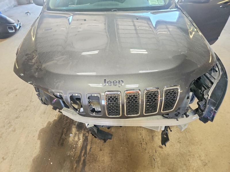 Продажа на аукционе авто 2020 Jeep Cherokee, vin: 1C4PJMDX0LD603568, номер лота: 55185526
