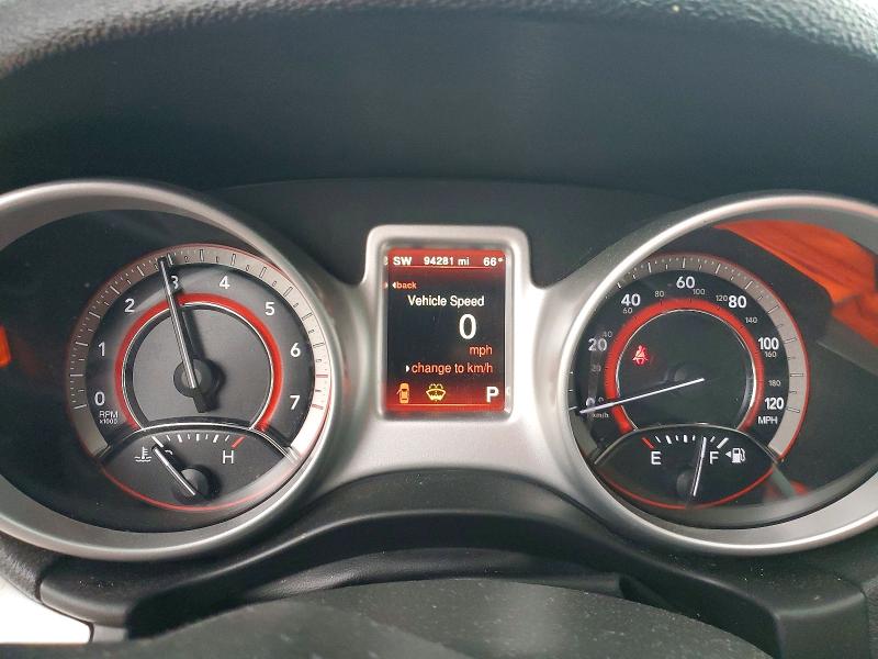 Продаж на аукціоні авто 2018 Dodge Journey, vin: 3C4PDCEG7JT469679, номер лоту: 52144256