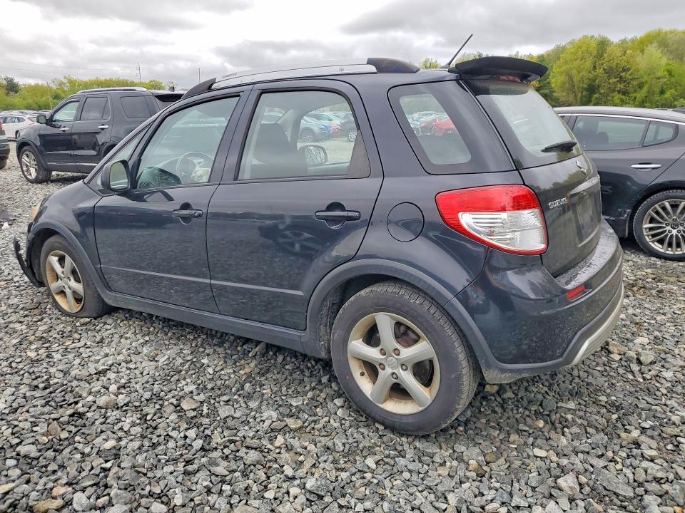 Продаж на аукціоні авто 2008 Suzuki Sx4, vin: JS2YB417385103904, номер лоту: 53389416