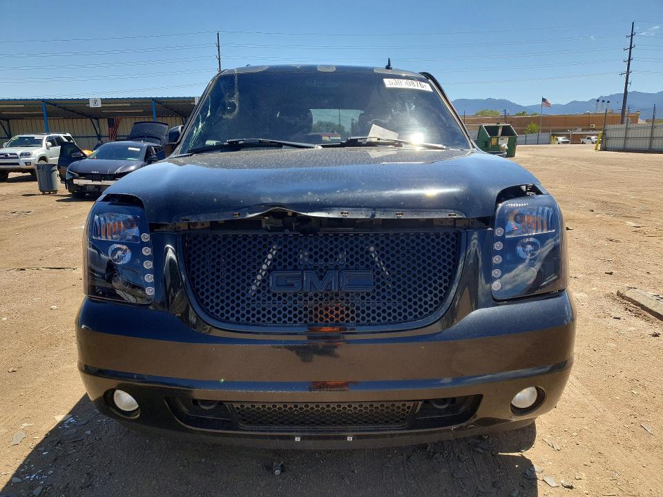 2007 Gmc Yukon მანქანა იყიდება აუქციონზე, vin: 1GKFK638X7J167385, აუქციონის ნომერი: 53090876