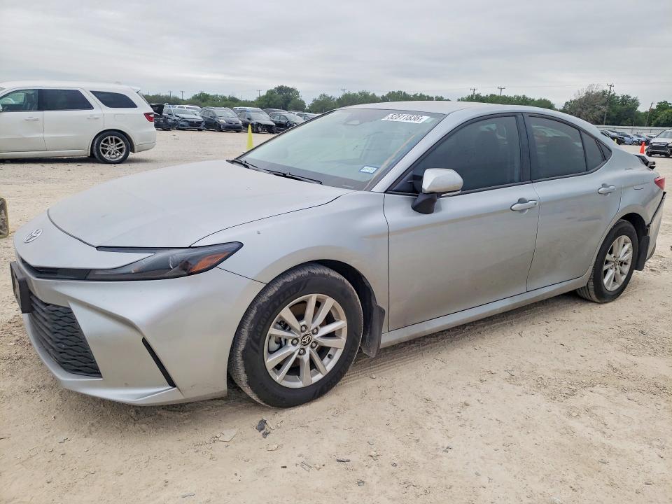 2025 Toyota Camry მანქანა იყიდება აუქციონზე, vin: 4T1DAACK5SU190127, აუქციონის ნომერი: 52811836