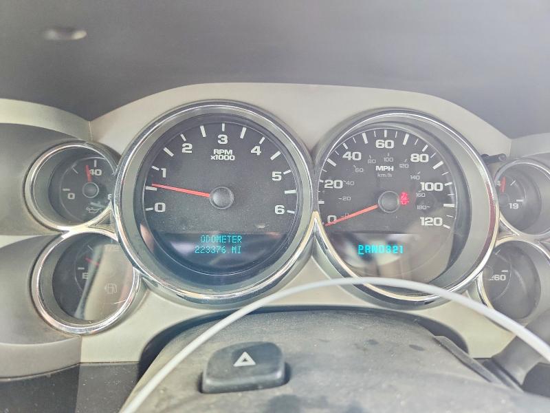 2007 Chevrolet Silverado მანქანა იყიდება აუქციონზე, vin: 1GCEK14087Z532277, აუქციონის ნომერი: 55189026