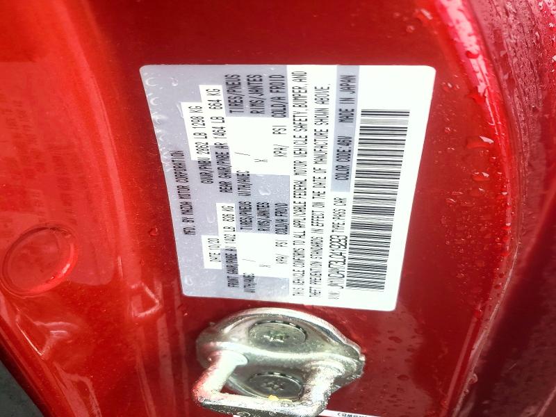 Продажа на аукционе авто 2020 Mazda Mx-5 Miata, vin: JM1NDAM73L0419293, номер лота: 54008996