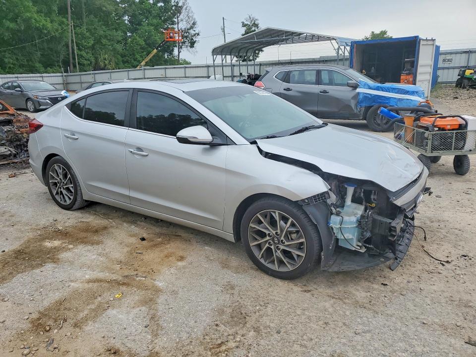 Aukcja sprzedaży 2019 Hyundai Elantra, vin: KMHD84LF6KU859618, numer aukcji: 52176116