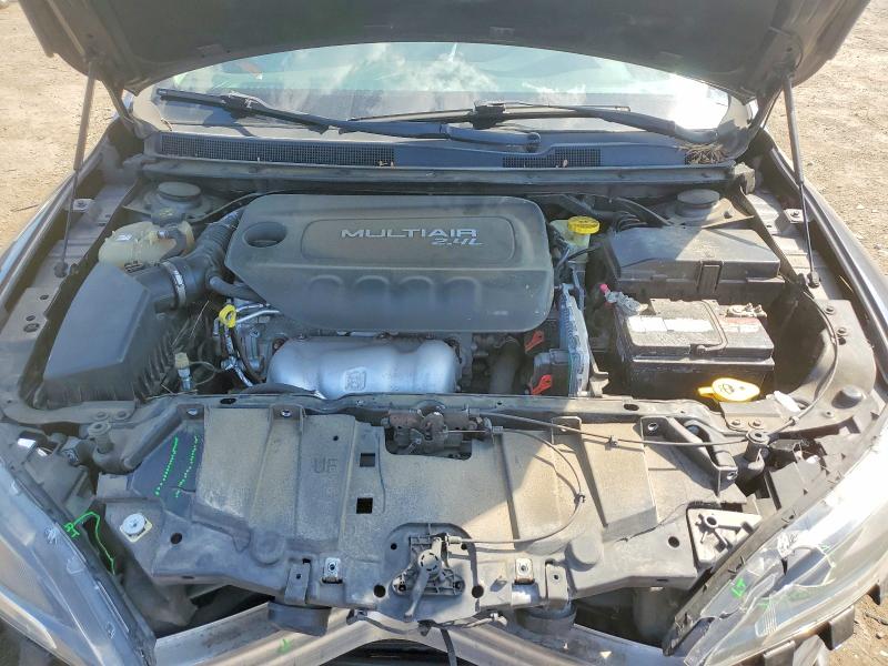 Aukcja sprzedaży 2016 Chrysler 200, vin: 1C3CCCAB7GN154955, numer aukcji: 54221356