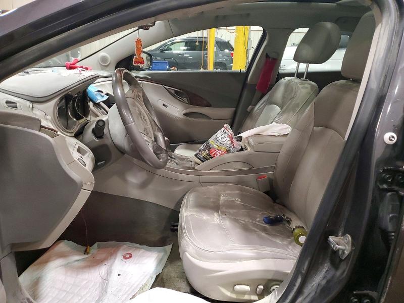 53085646 :رقم المزاد ، 1G4GC5E35CF247680 vin ، 2012 Buick Lacrosse مزاد بيع