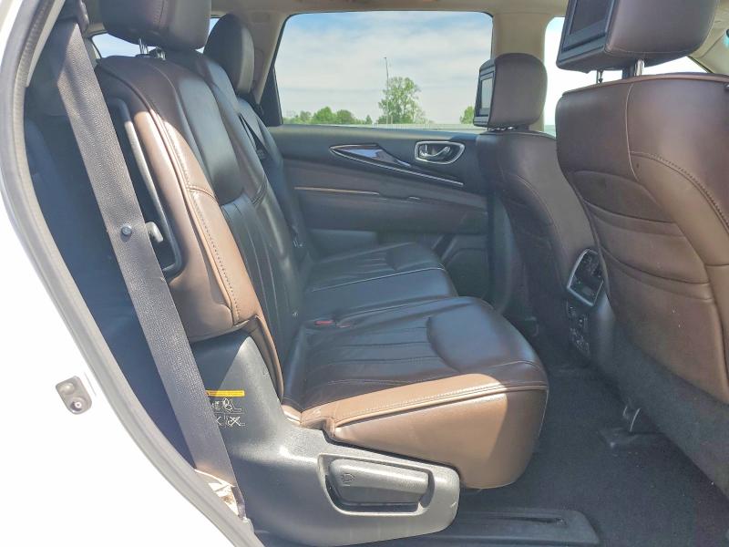 2015 Infiniti Qx60 მანქანა იყიდება აუქციონზე, vin: 5N1AL0MN1FC528330, აუქციონის ნომერი: 52964786