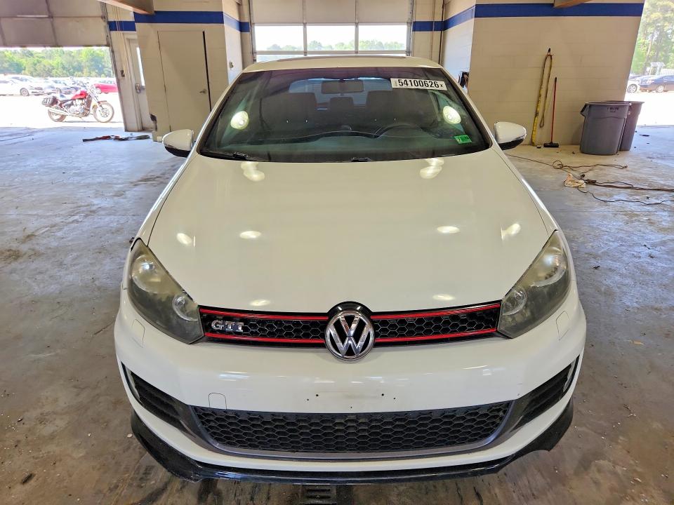 Aukcja sprzedaży 2013 Volkswagen Gti, vin: WVWED7AJ3DW045544, numer aukcji: 54100626
