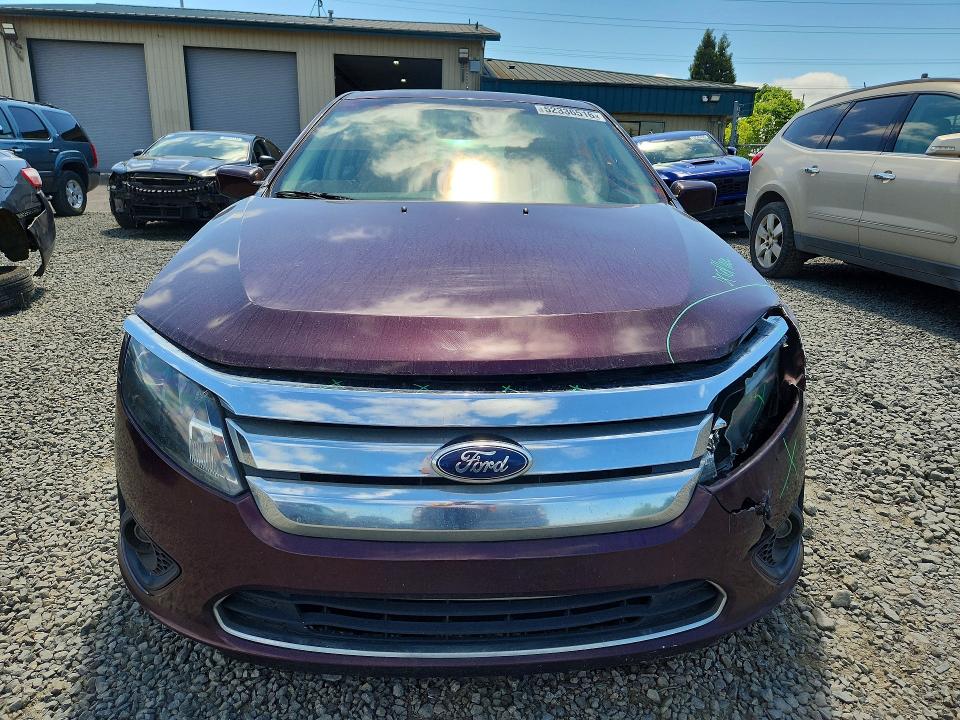 Aukcja sprzedaży 2012 Ford Fusion, vin: 3FAHP0HA2CR449511, numer aukcji: 52336516