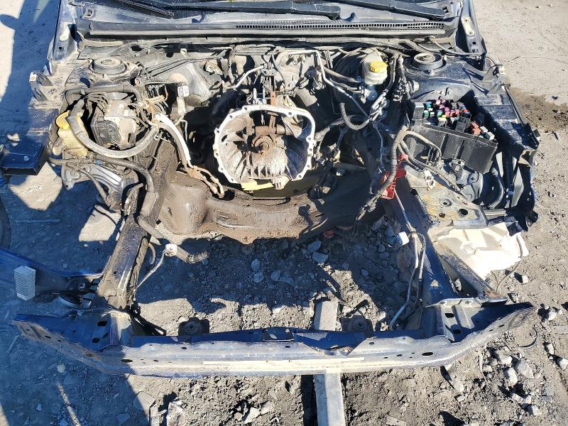 53246086 :رقم المزاد ، JF1VA2S65F9811240 vin ، 2015 Subaru Wrx مزاد بيع
