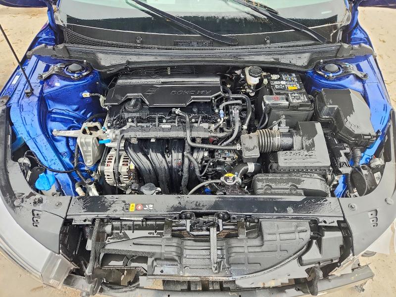 Продажа на аукционе авто 2025 Kia K4, vin: 3KPFU4DE8SE051624, номер лота: 52399106