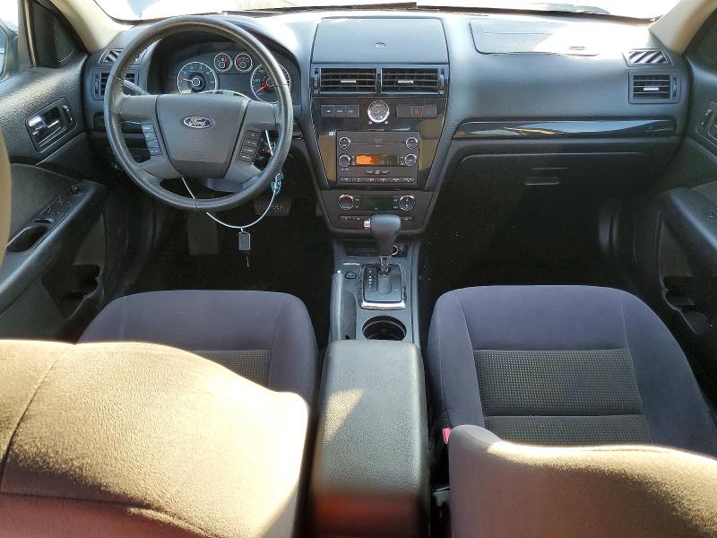 54084136 :رقم المزاد ، 3FAHP08Z19R169951 vin ، 2009 Ford Fusion مزاد بيع