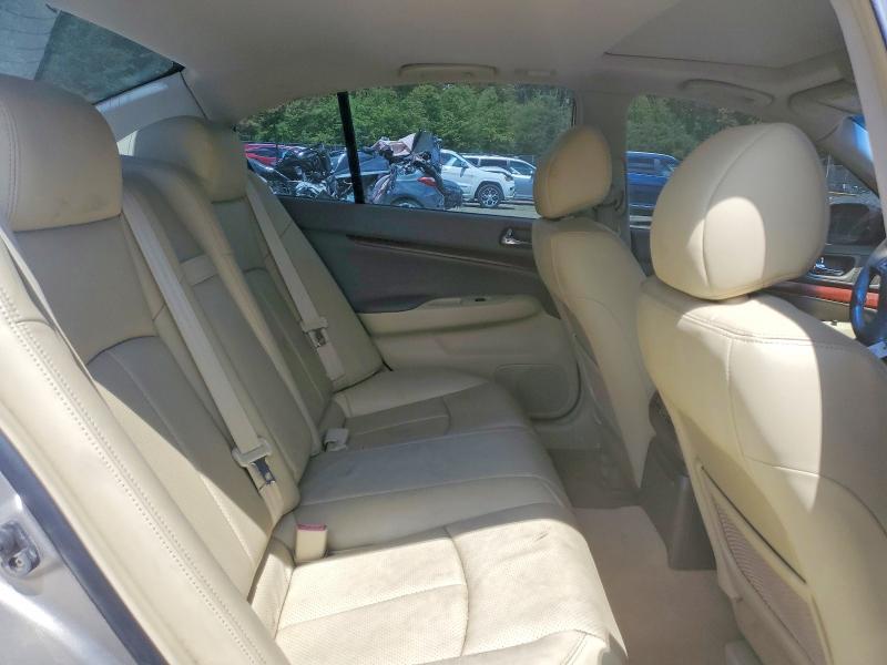 2009 Infiniti G37 Sedan მანქანა იყიდება აუქციონზე, vin: JNKCV61F39M359657, აუქციონის ნომერი: 52727676