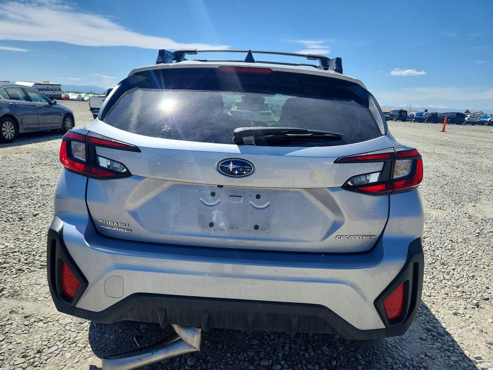 Aukcja sprzedaży 2025 Subaru Crosstrek, vin: JF2GUHDC5S8281904, numer aukcji: 53214436